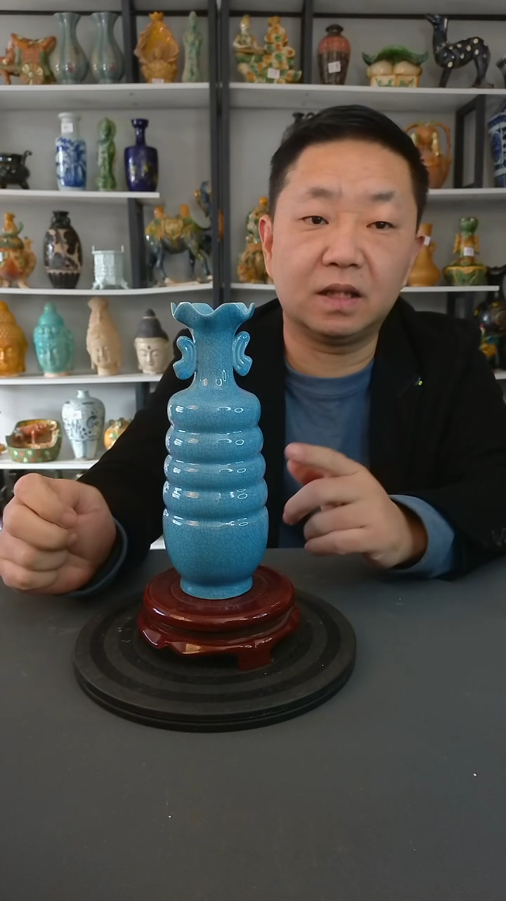 摆件摆件复古风格瓷器