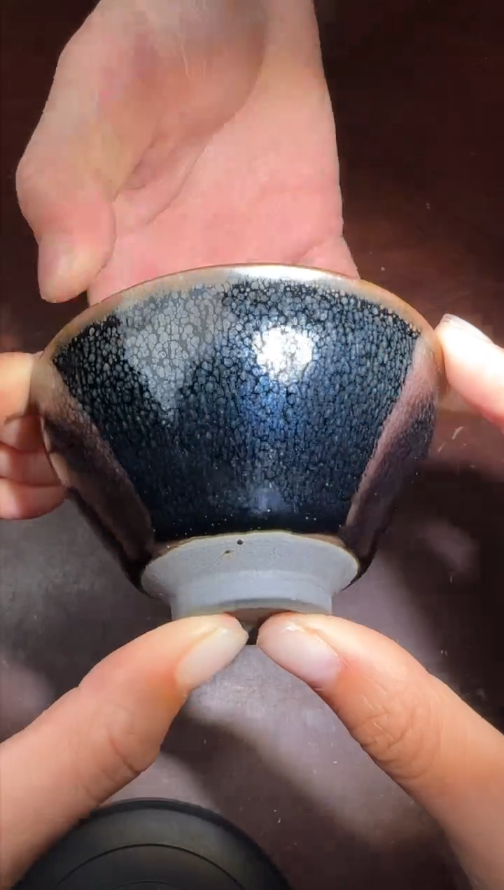 【闪购商品】茶盏黄文勇高端收藏96