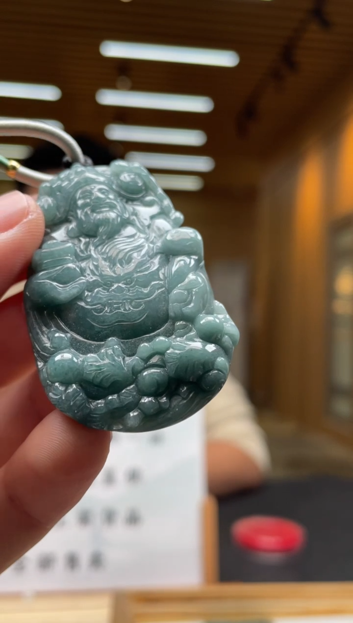 【闪购商品】定制翡翠未镶嵌********615