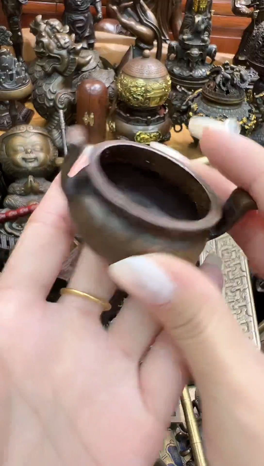 孤品铜器孤品铜器