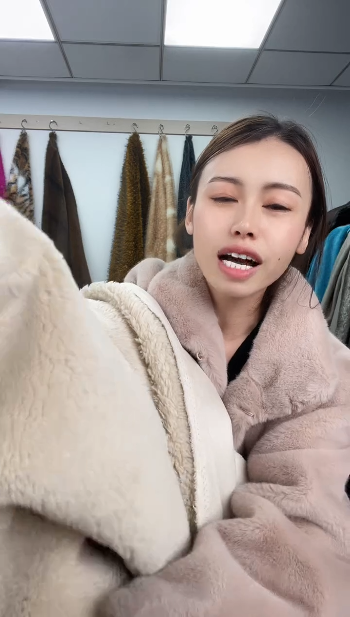 狐狸毛D163，尺寸1.8*2