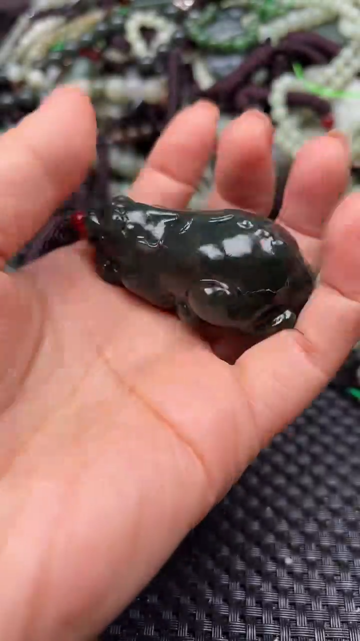 【闪购商品】和田玉颈饰未镶嵌.