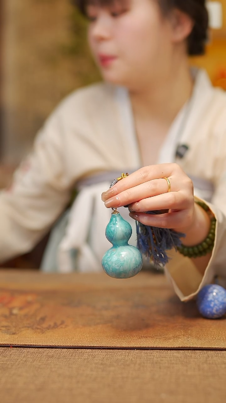 【闪购商品】723宴禾堂漆艺工艺小葫芦68