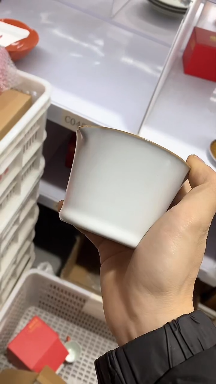 【闪购商品】瓷片陶瓷茶器孤品C045