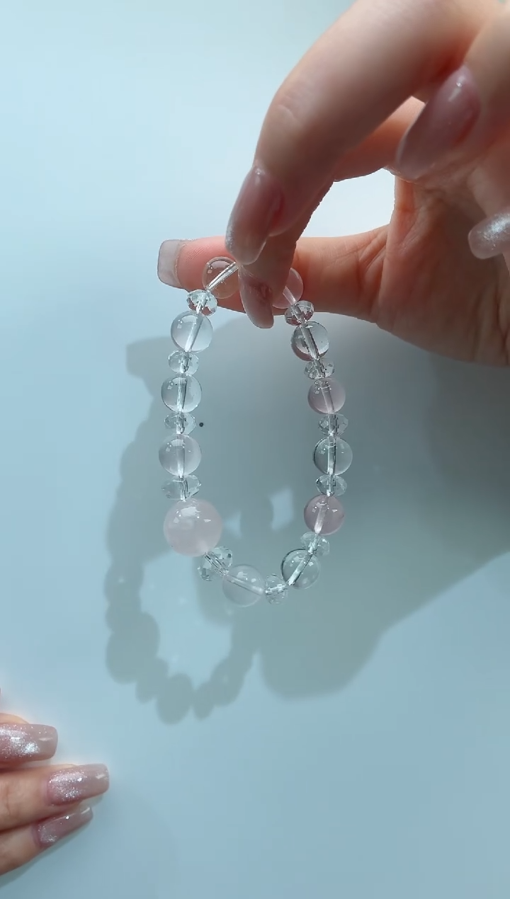 【闪购商品】手串未镶嵌水晶水晶手串（多样性发其一）