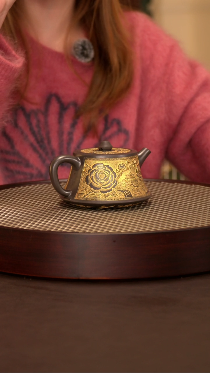 茶壶紫砂紫砂作品1212