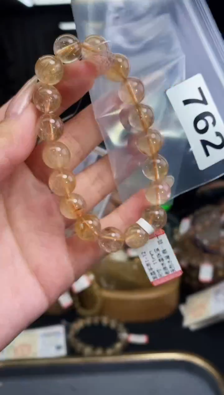 手串未镶嵌水晶手串762