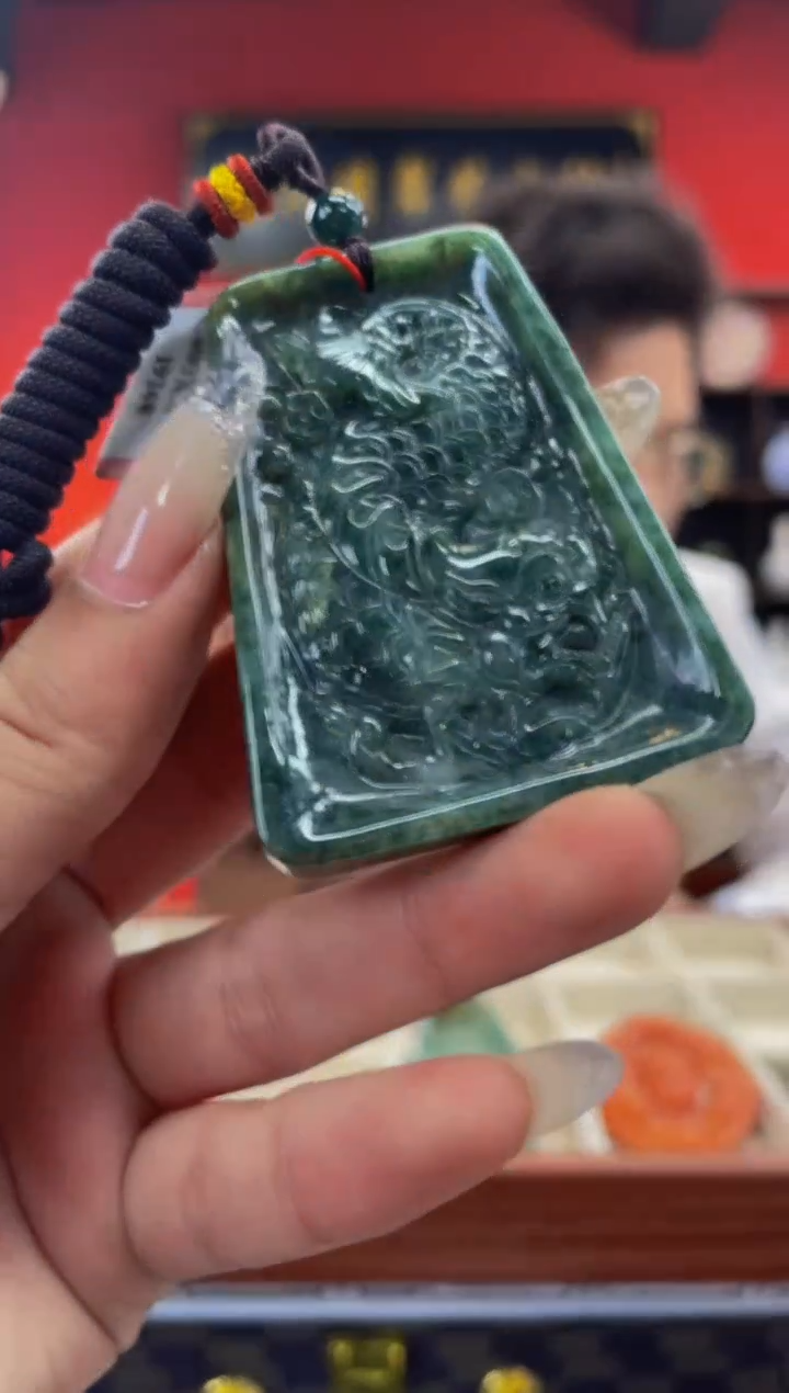 未镶嵌定制翡翠翡翠A货 LL051