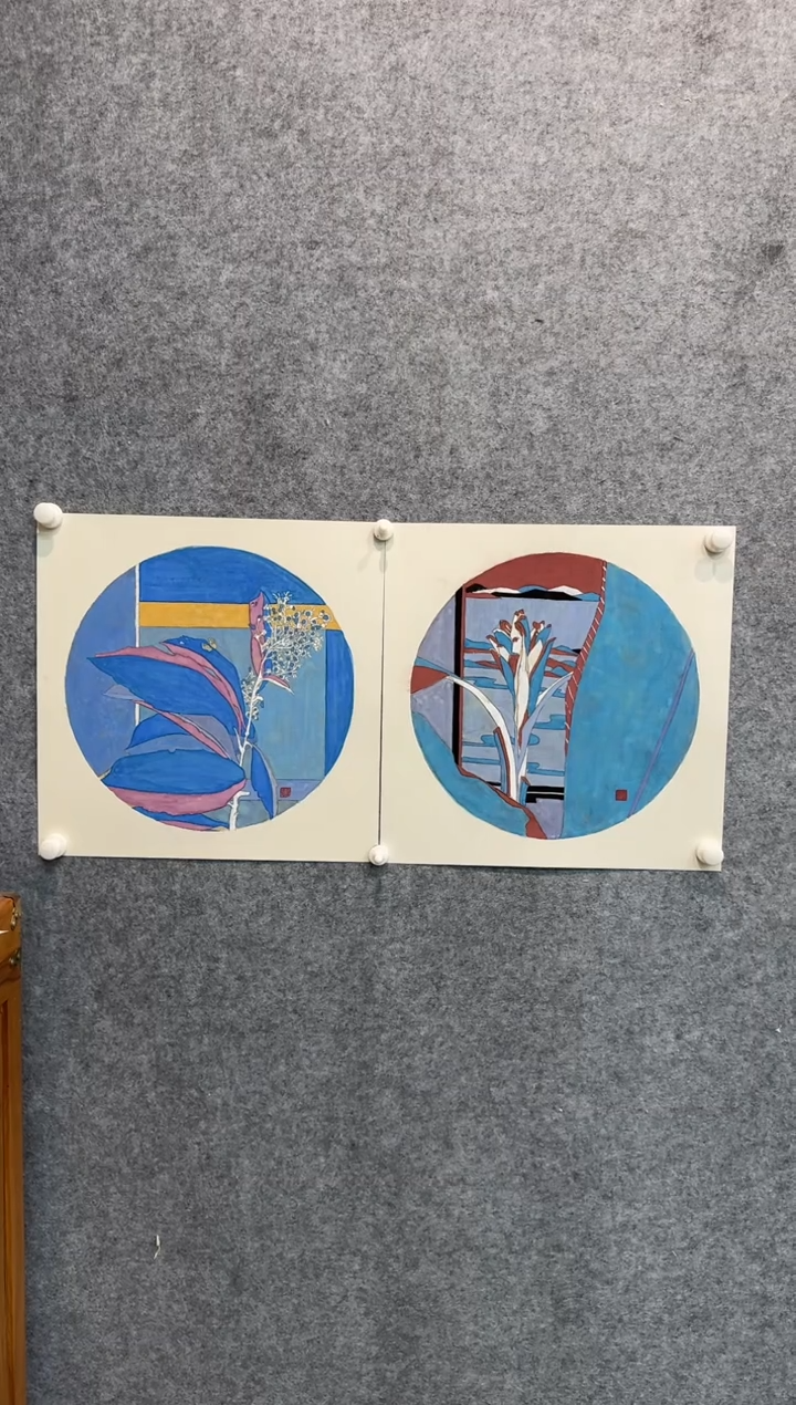 【闪购商品】国画pmb不二轩旗舰店国画QY4