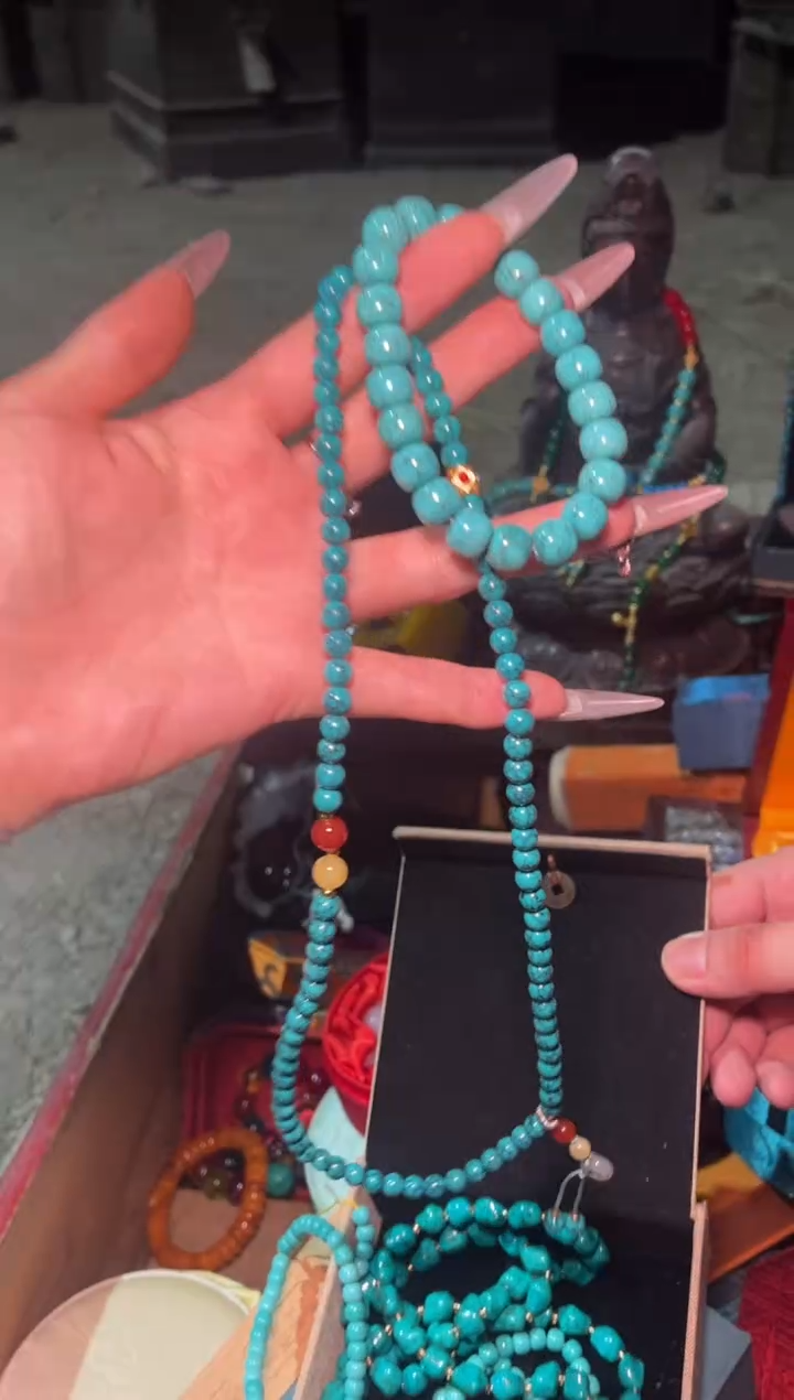 【闪购商品】玛瑙/玉髓颈饰未镶嵌雅琪精品优选链接D60