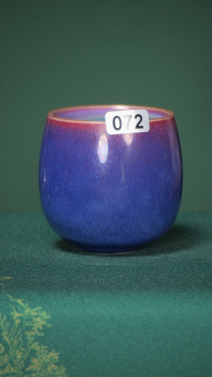 【闪购商品】摆件五大名窑钧窑 钧瓷 精品