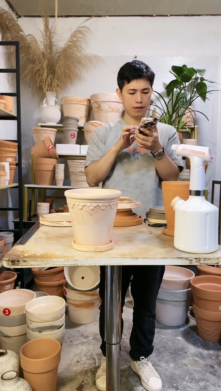 16*15玛奇朵巴洛克 2盆2托