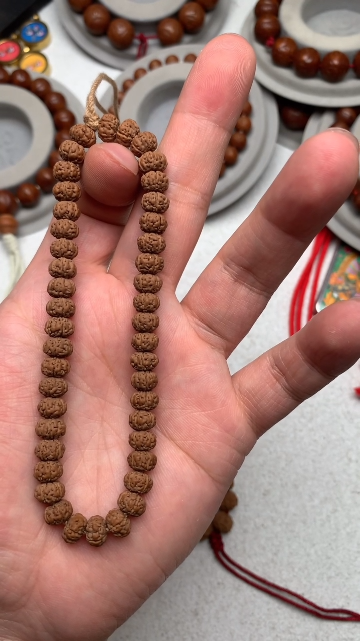 【闪购商品】金刚菩提吊坠12号老树王尺寸7.5