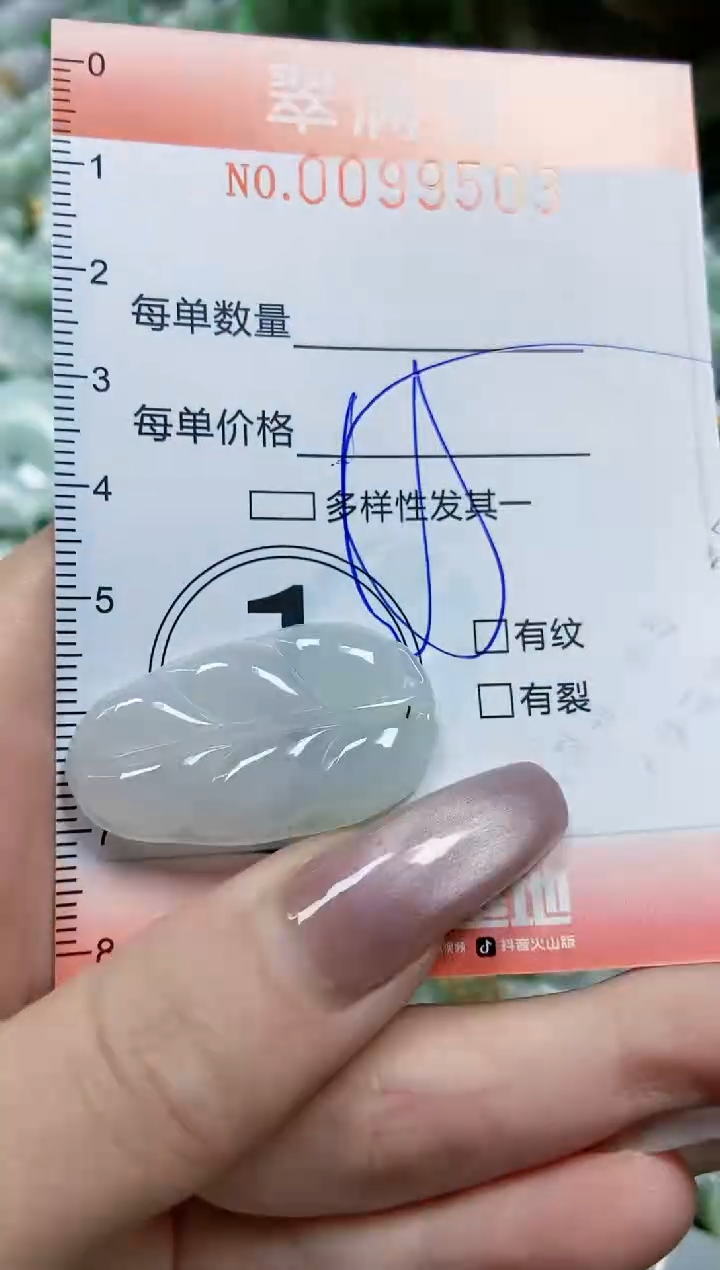 【闪购商品】翡翠颈饰未镶嵌闪购0099503