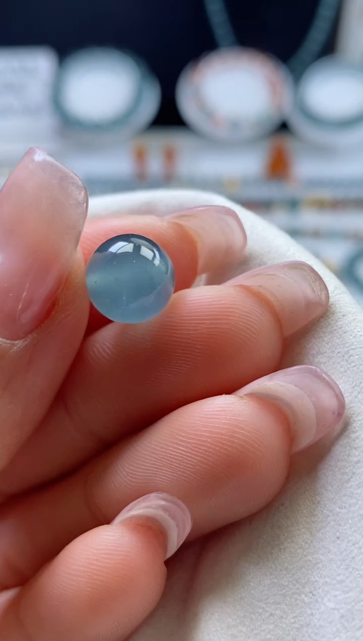 【闪购商品】翡翠颈饰未镶嵌0263840781