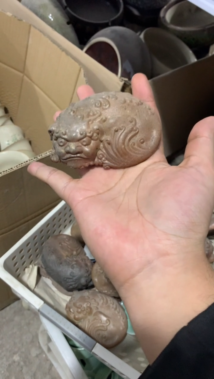 陶与陶瓷货茶具（轻轻微瑕，只有一单）