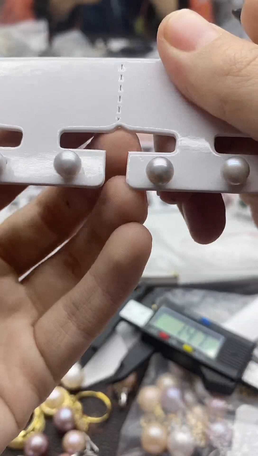 未镶嵌珠宝奇石淡水珍珠111