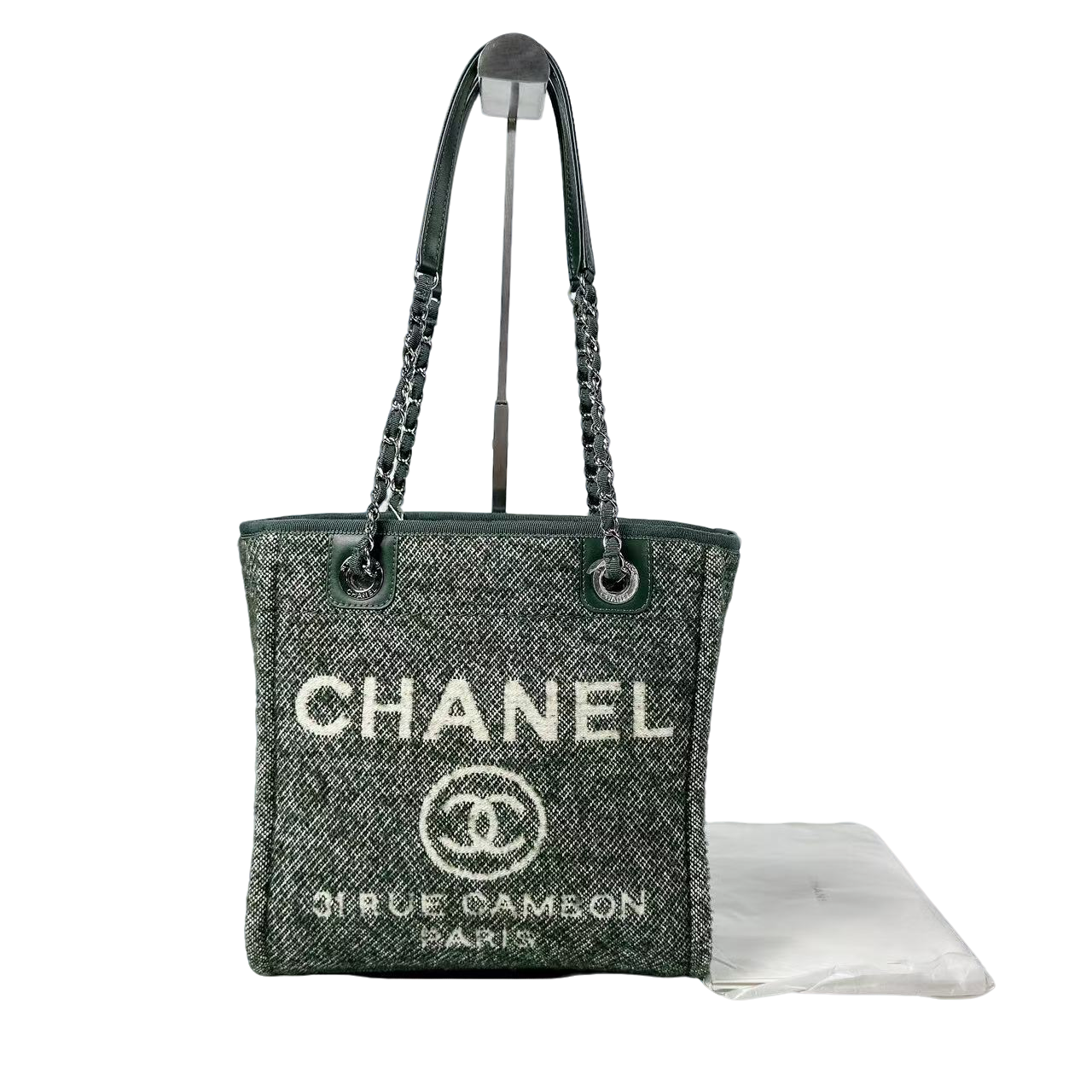 99新 Chanel/香奈儿 安洁利严选链条包/TK011806