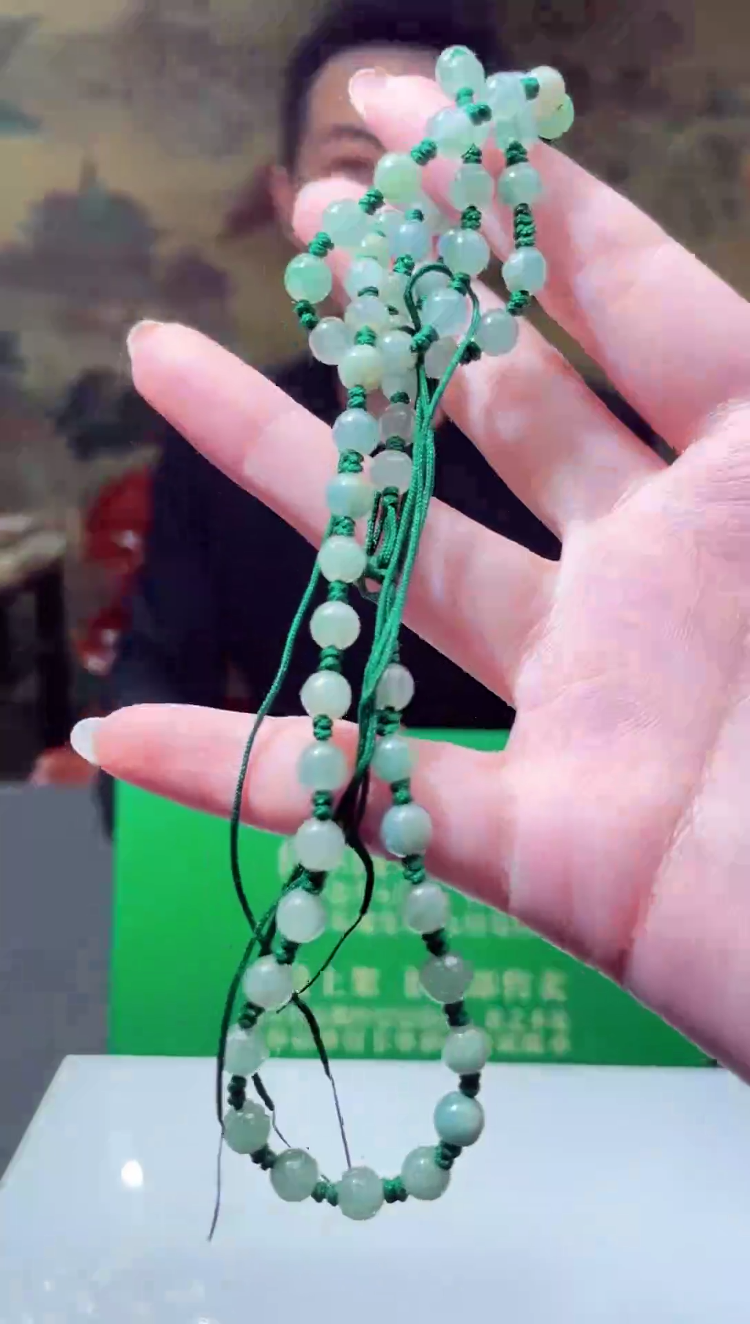 颈饰未镶嵌翡翠K-@@SHGY111519多样性发一
