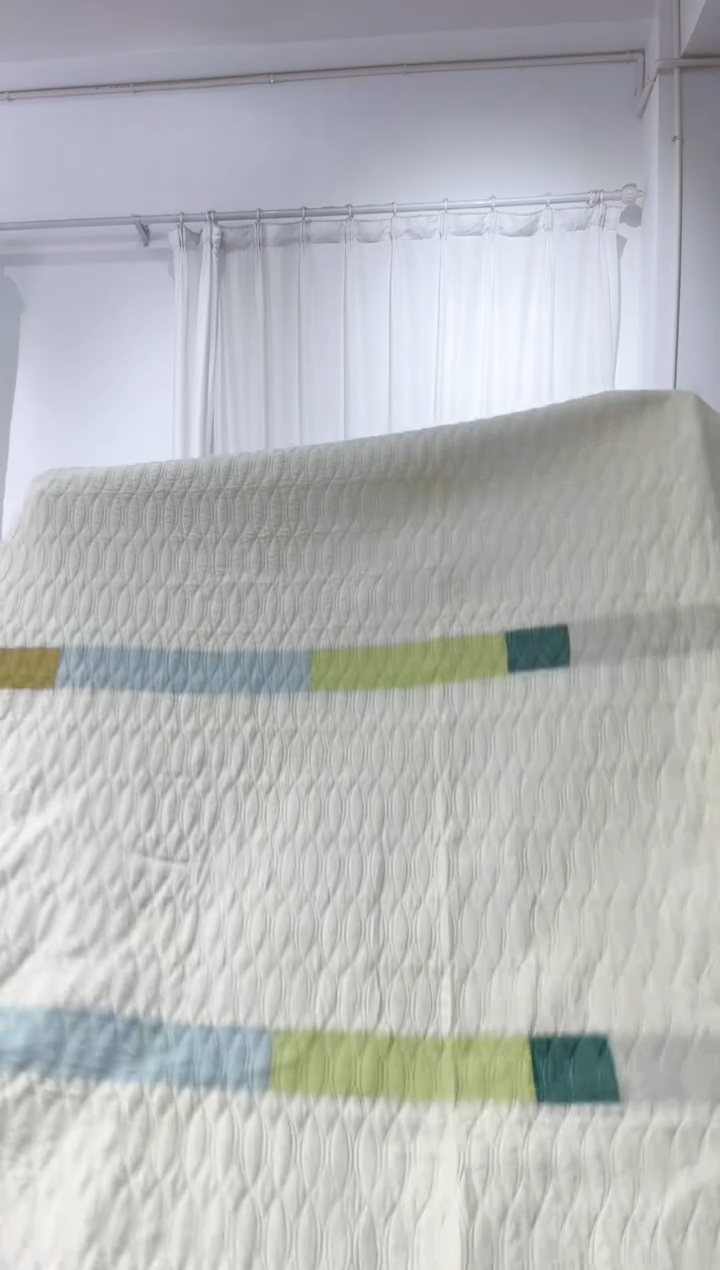 棉230*250纯棉床盖61号微瑕