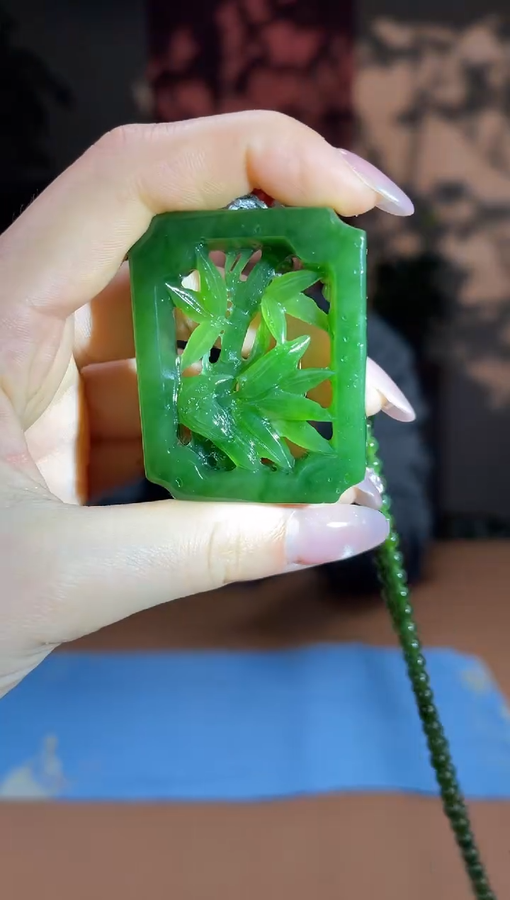 【闪购商品】和田玉颈饰未镶嵌S237