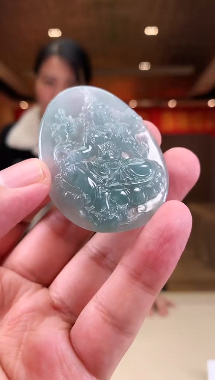 【闪购商品】定制翡翠未镶嵌             *122