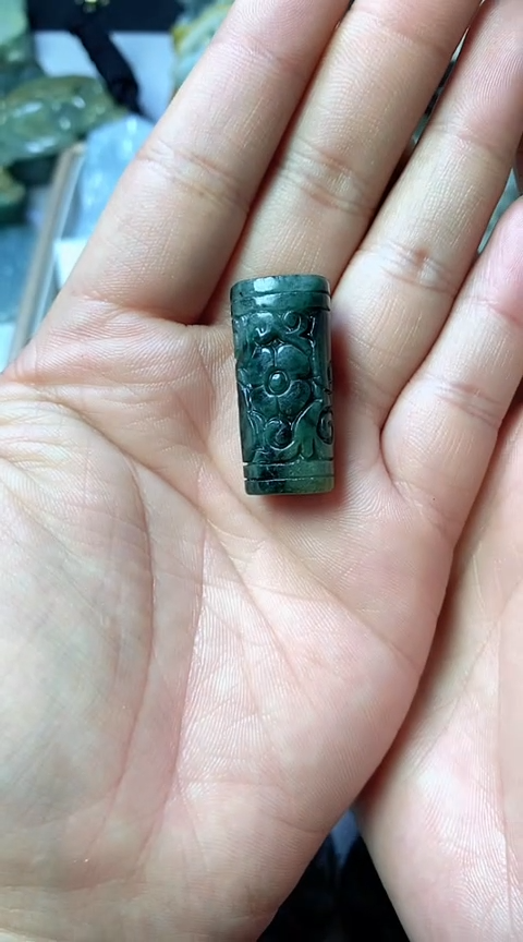 【闪购商品】翡翠颈饰未镶嵌翡翠