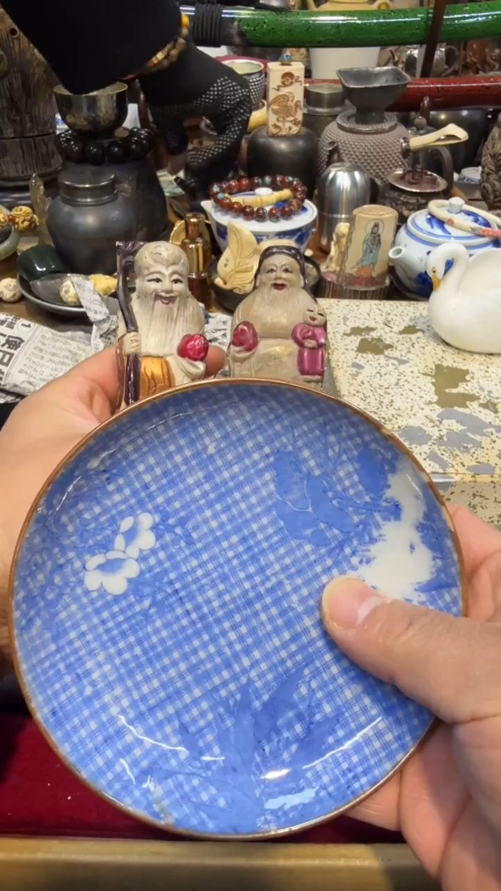 其它瓷中古艺术工艺美术品