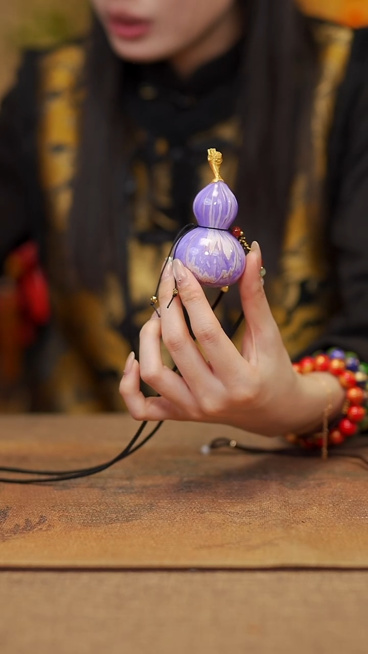 【闪购商品】705宴禾堂大漆小葫芦68