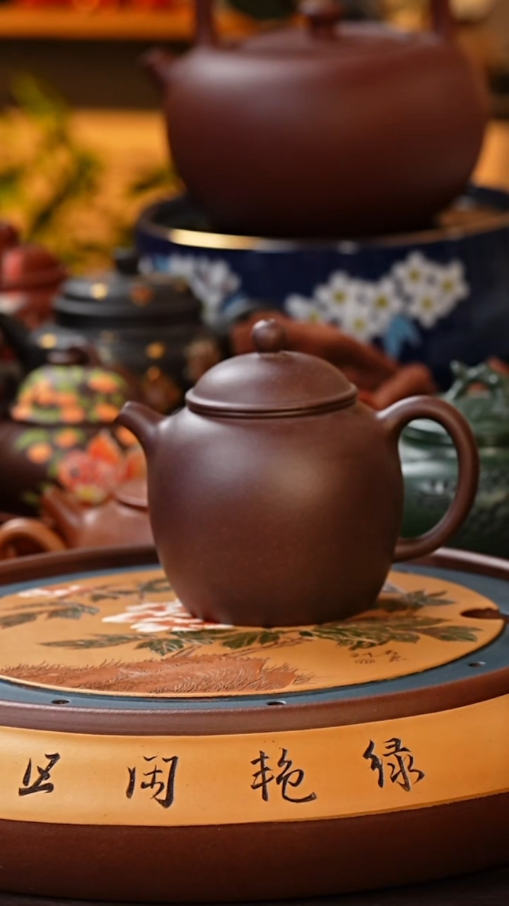 茶杯紫砂紫砂壶06