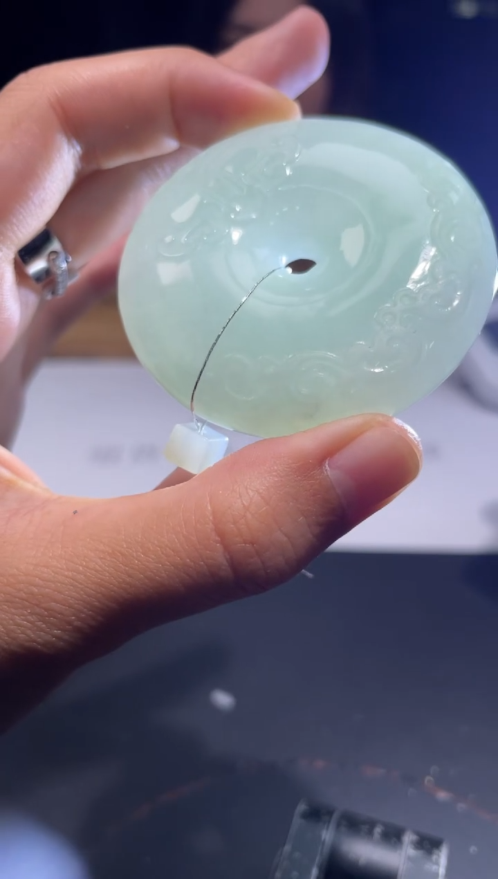 【闪购商品】定制翡翠未镶嵌定制孤品