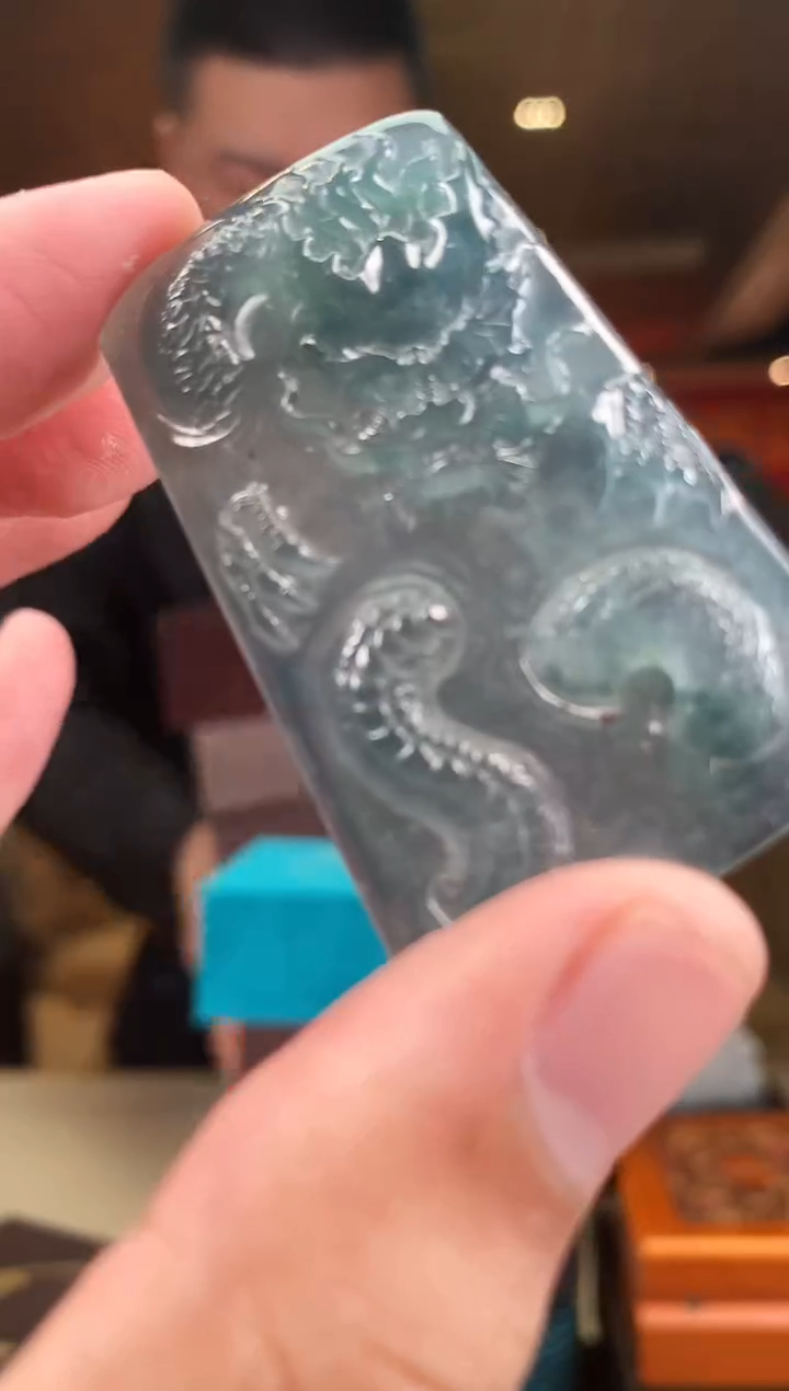 【闪购商品】定制翡翠未镶嵌        *752