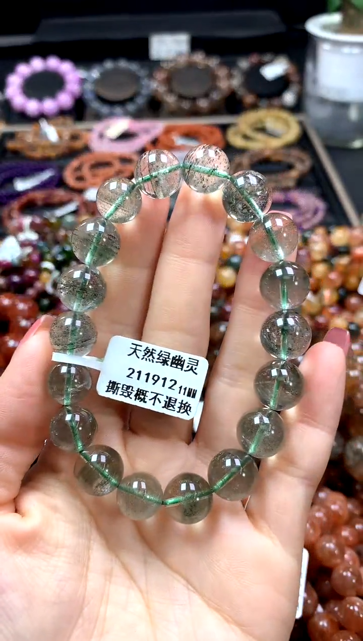 【闪购商品】水晶手串未镶嵌11*********