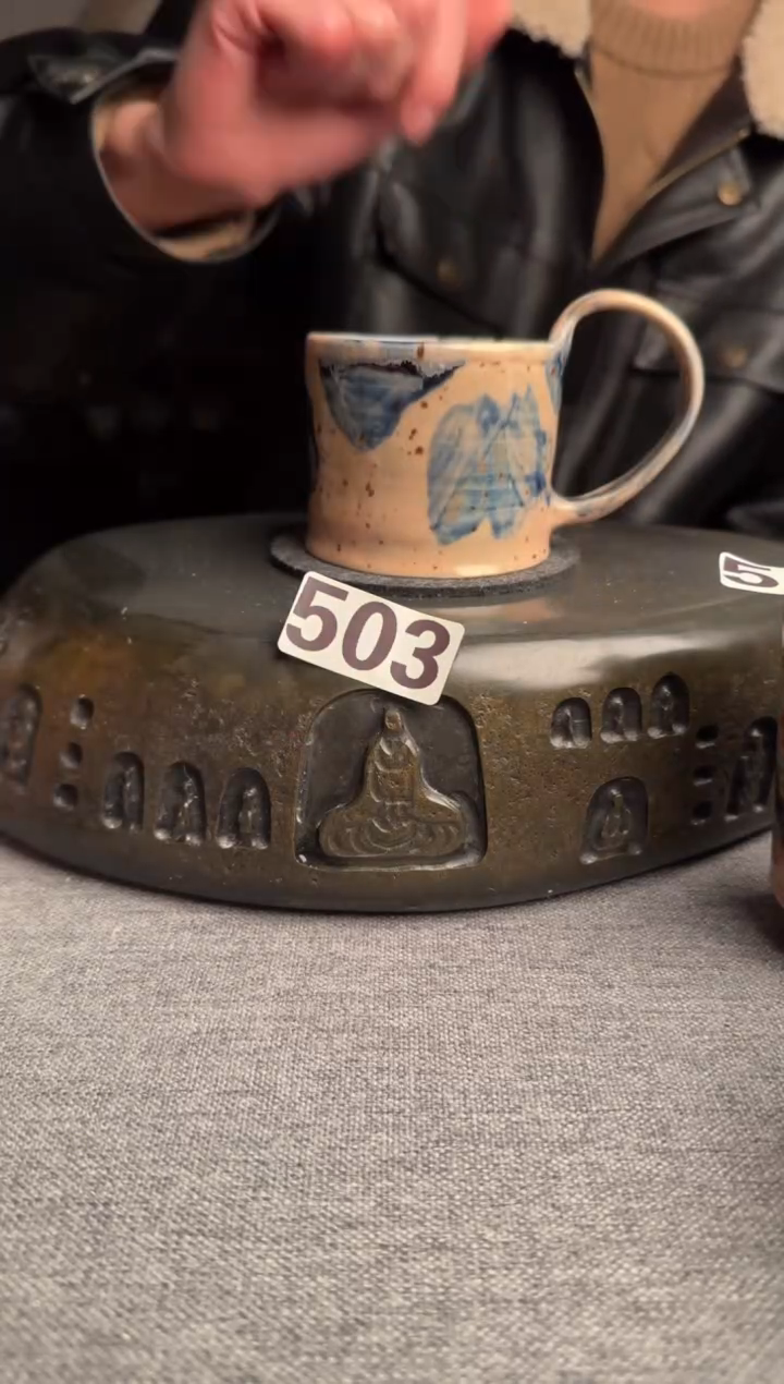 【闪购商品】503景德镇手工茶器系列