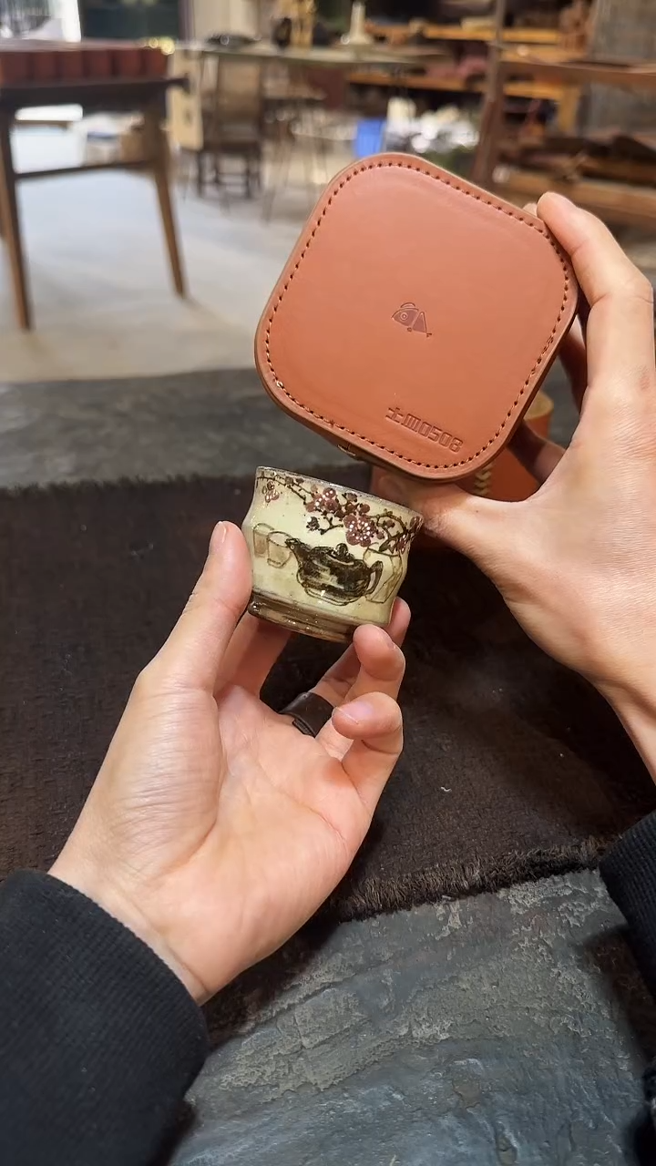 鱼和熊工作室手工陶艺