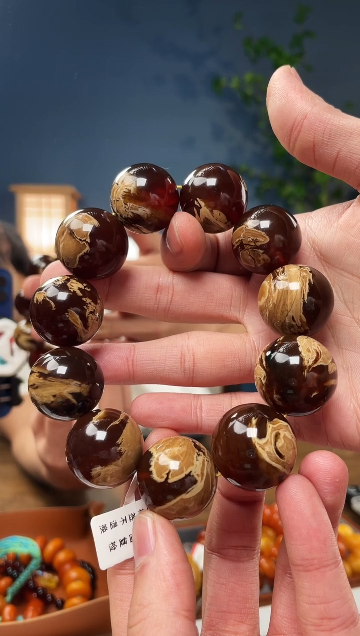 【闪购商品】蜜蜡珠宝奇石未镶嵌多样性发货发其一假一赔四