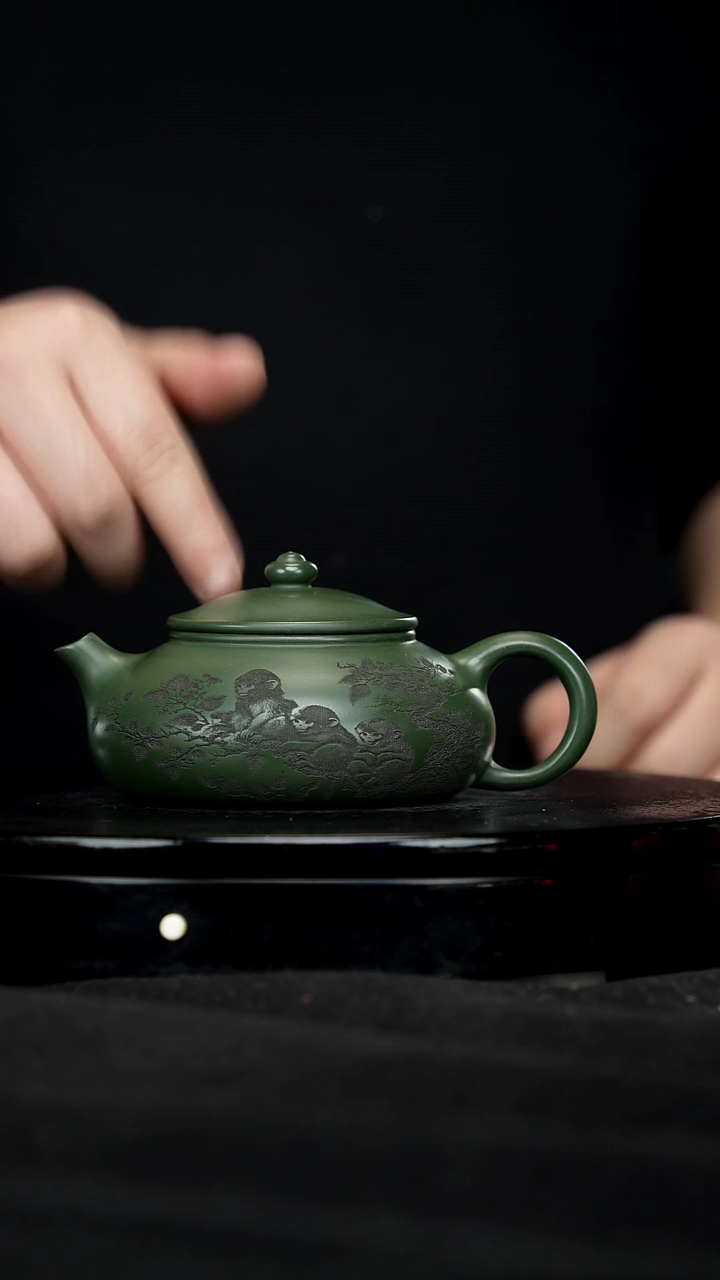 【闪购商品】宜兴原矿高端紫砂42