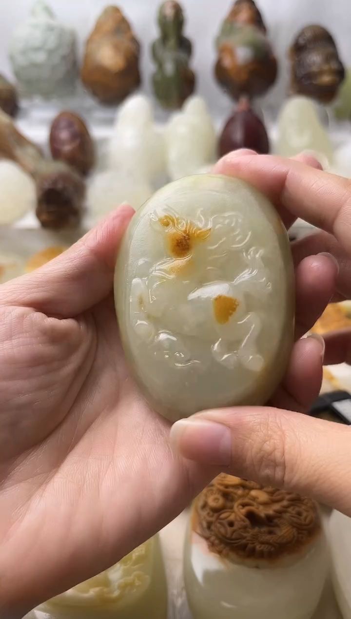 石材方解石棉纹正常不退换马