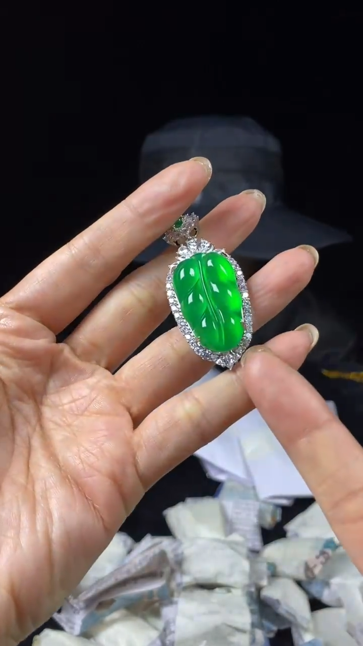 无非金属满色吊坠 所见即所得！！