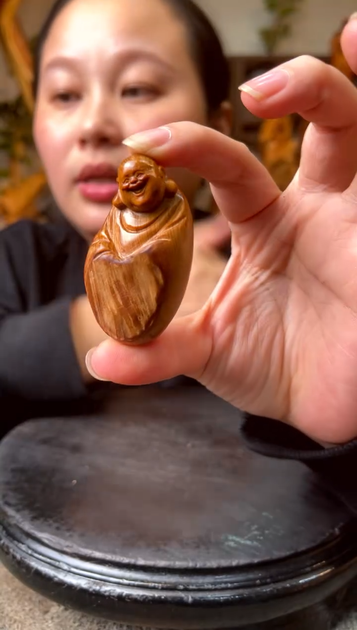 柏木（崖柏）崖柏小件