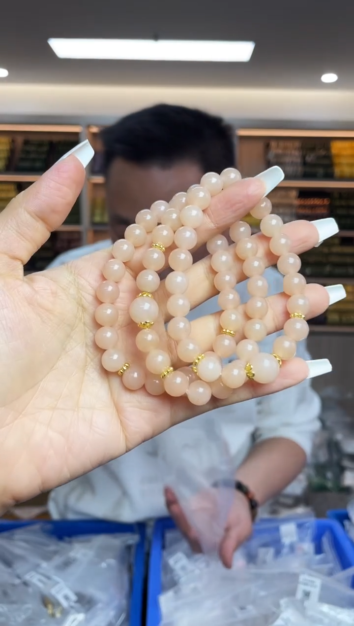 【闪购商品】和田玉·未镶嵌多样性发一件