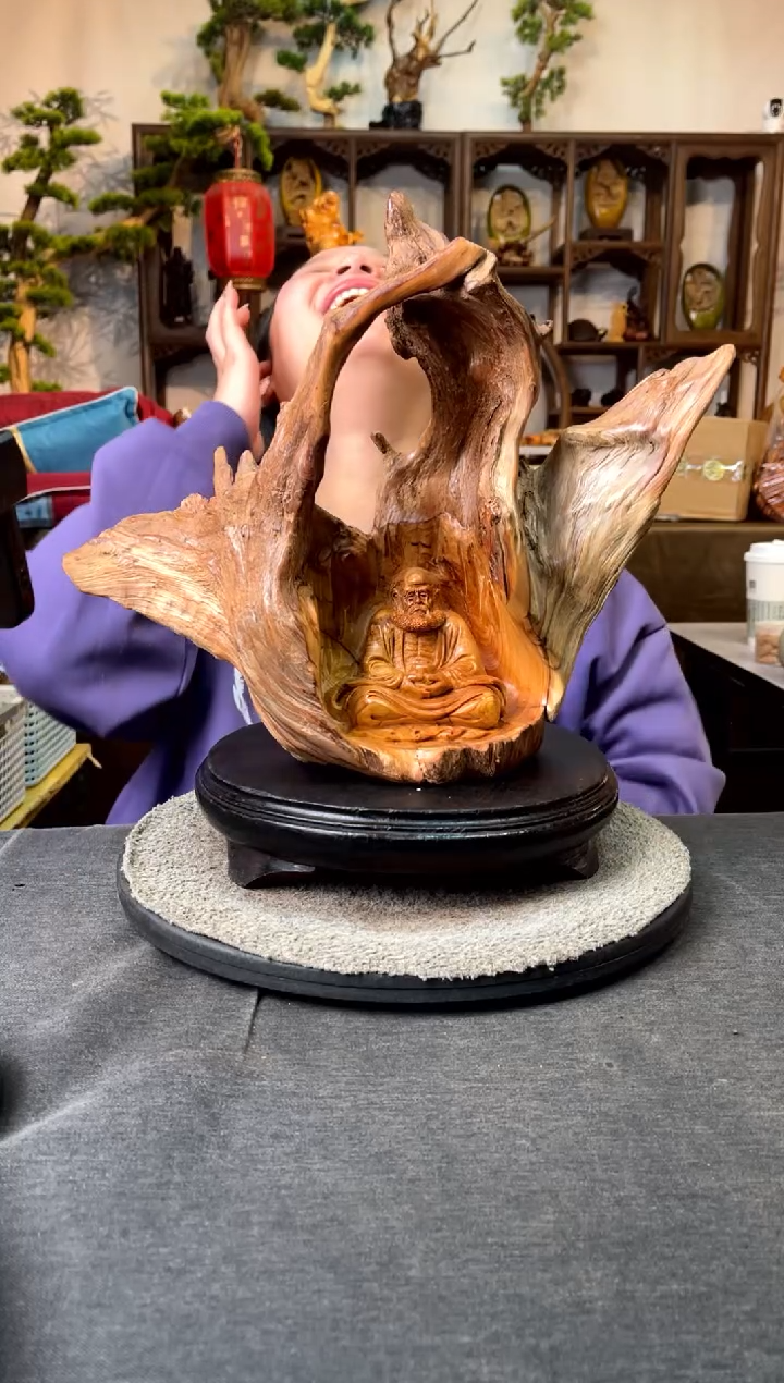 柏木（崖柏）崖柏小件