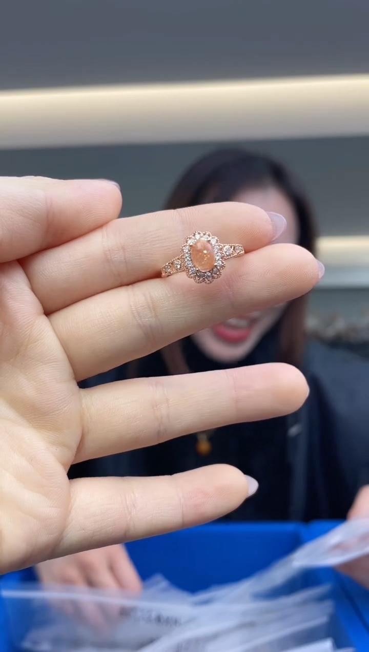 【闪购商品】水晶`未镶嵌（多样性发一件）