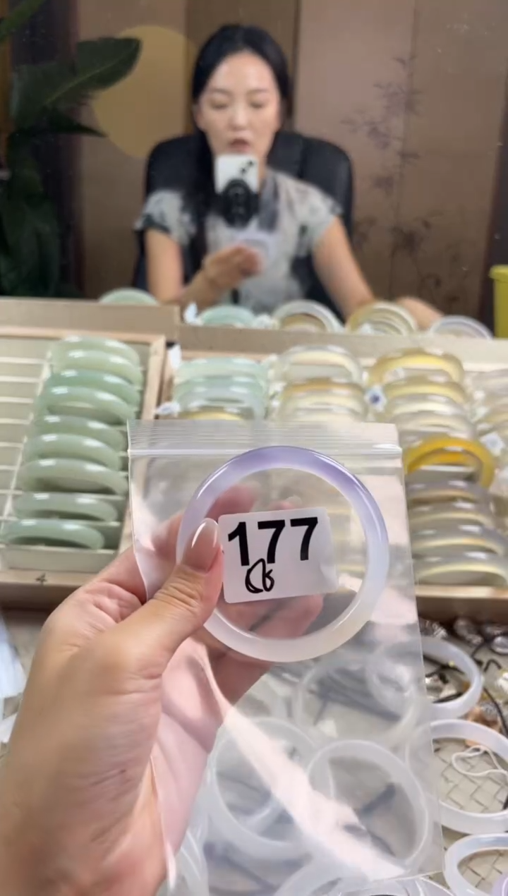 手镯玛瑙/玉髓未镶嵌177