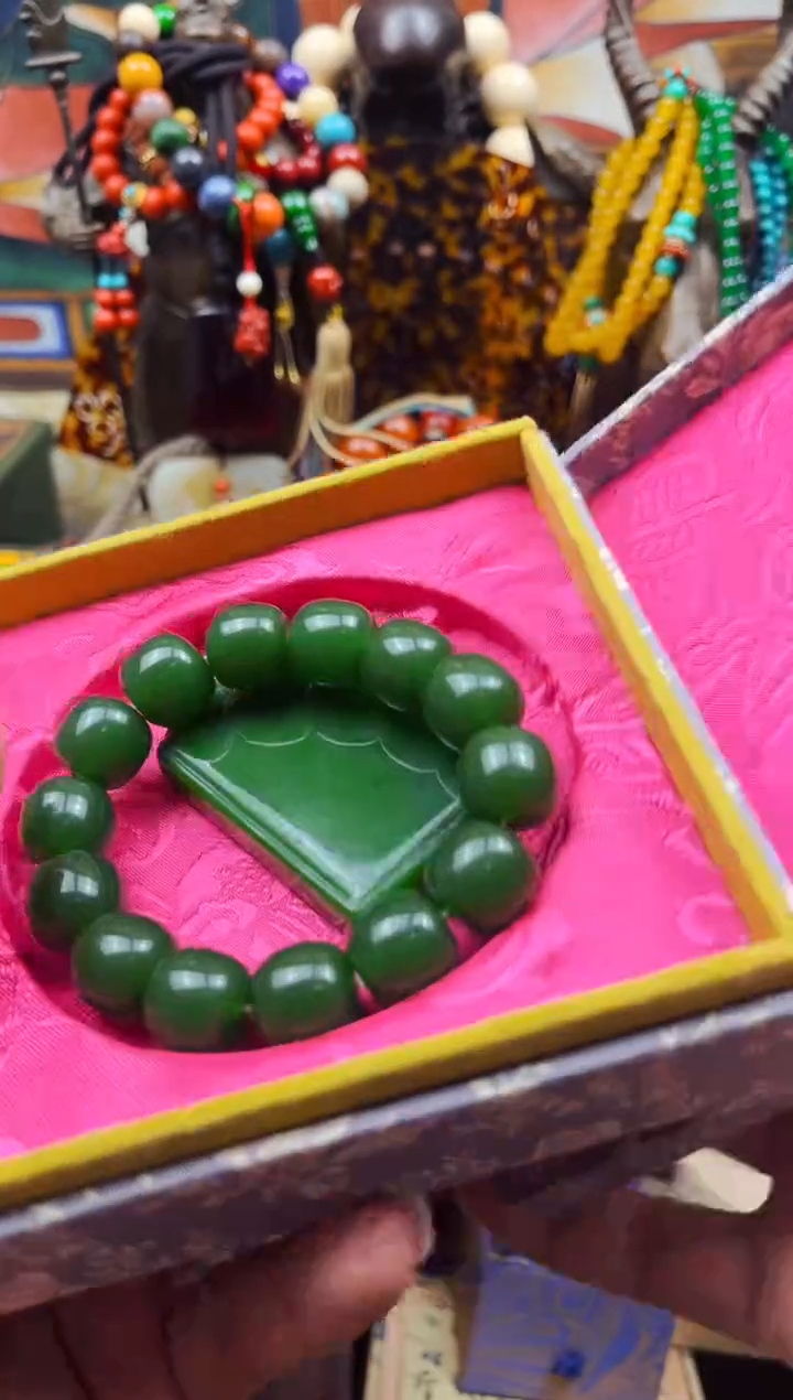 和田玉未镶嵌挂件老赵专属精品文玩