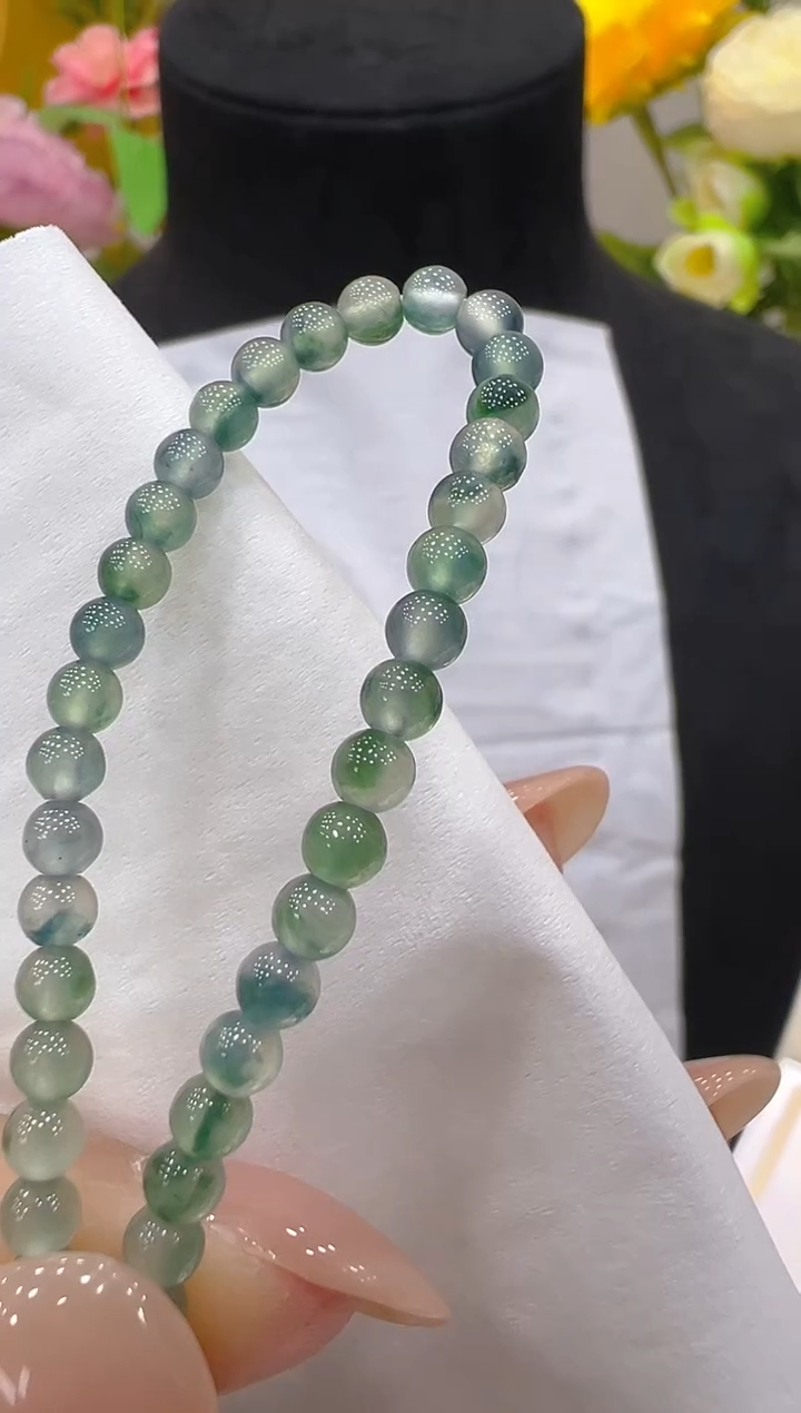 未镶嵌手串翡翠多样性团购发一件