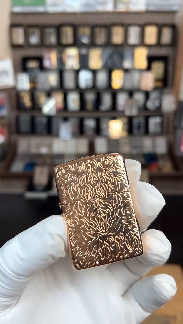 明铬品牌打火机直播间0010