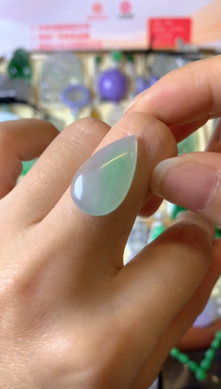 【闪购商品】定制翡翠未镶嵌毛货抛光