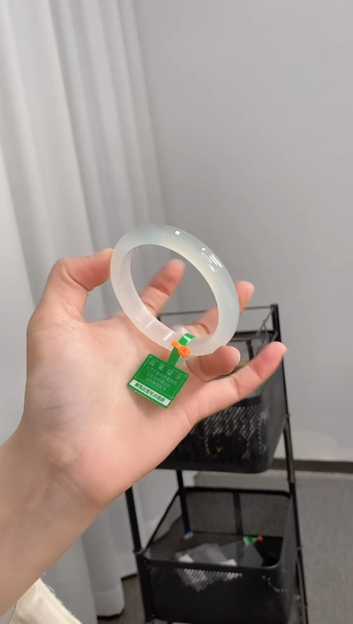 【闪购商品】玛瑙/玉髓手镯合金56-57圈