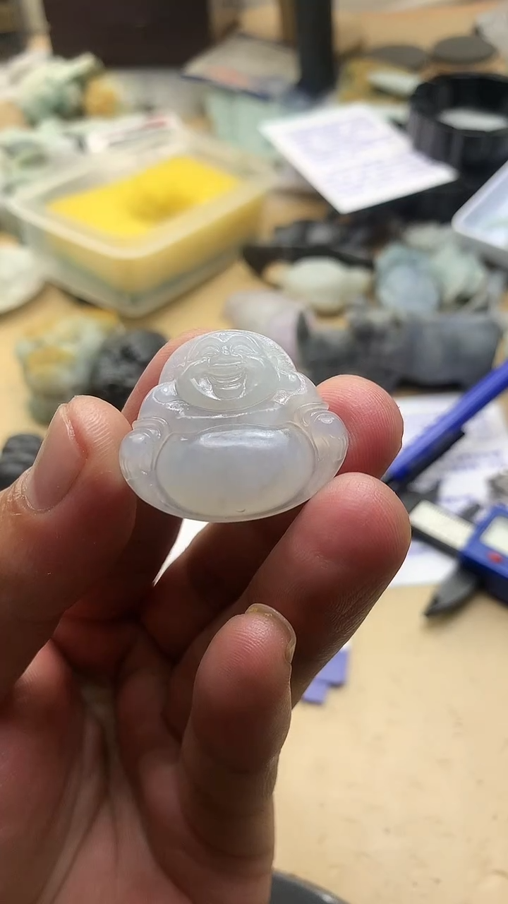 【闪购商品】定制翡翠未镶嵌翡翠1